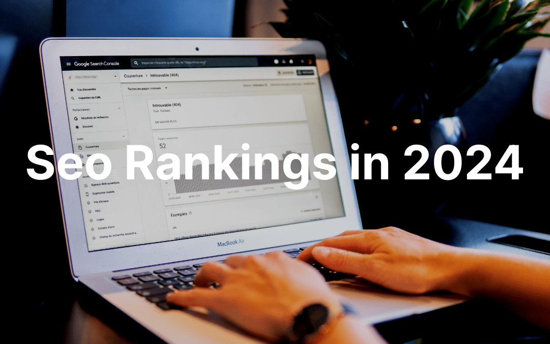 5 Quick Ways to Improve your SEO Rankings in 2024